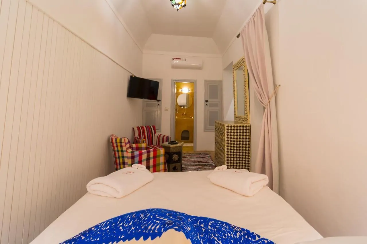 Riad Ramz Marrakesh 3*,