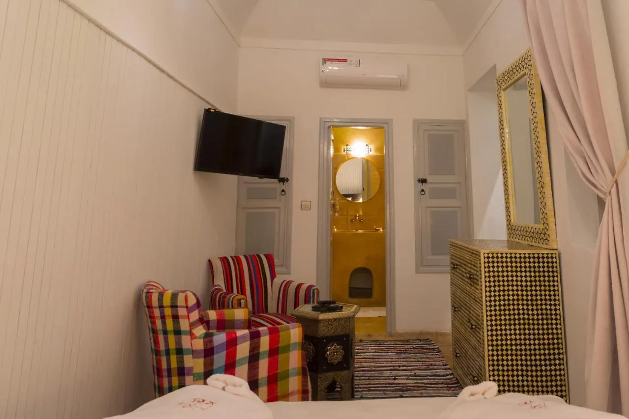 Riad Ramz Marrakesh 3*,  Maroc