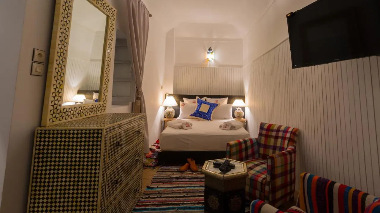 Riad Ramz Marrakesh Maison d'hôtes